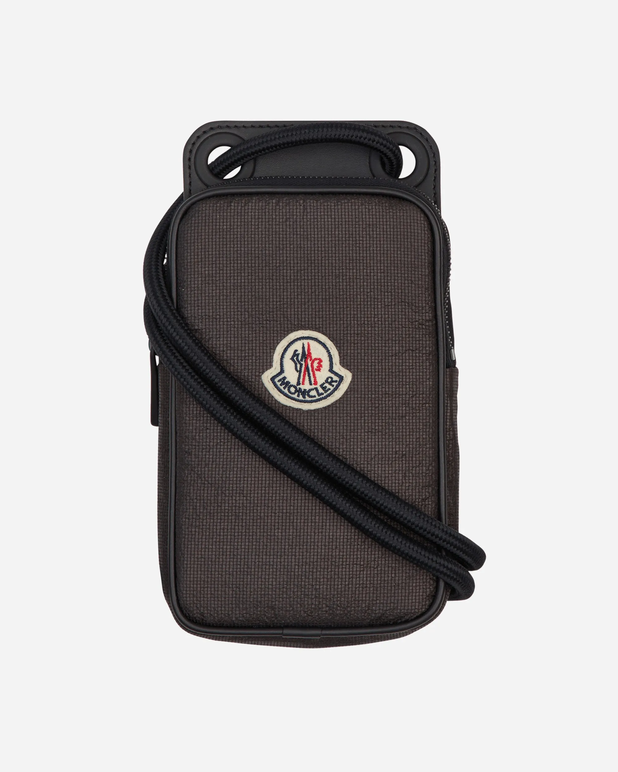 Logo Phone Case Brown