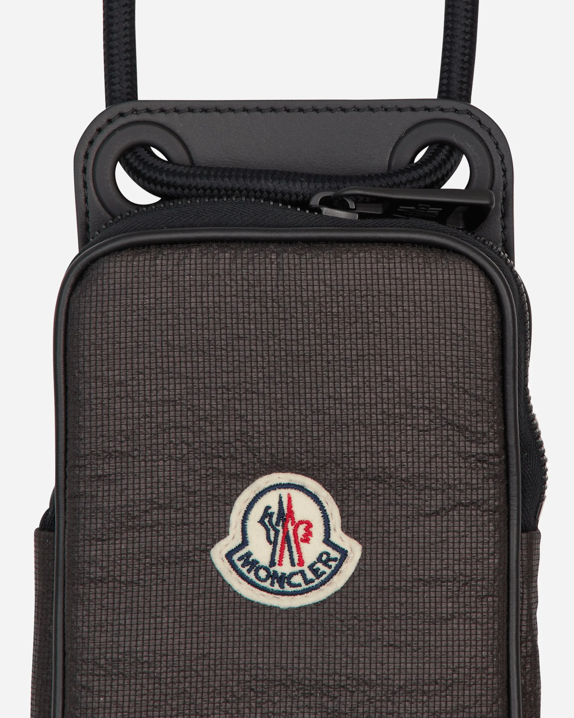 Logo Phone Case Brown