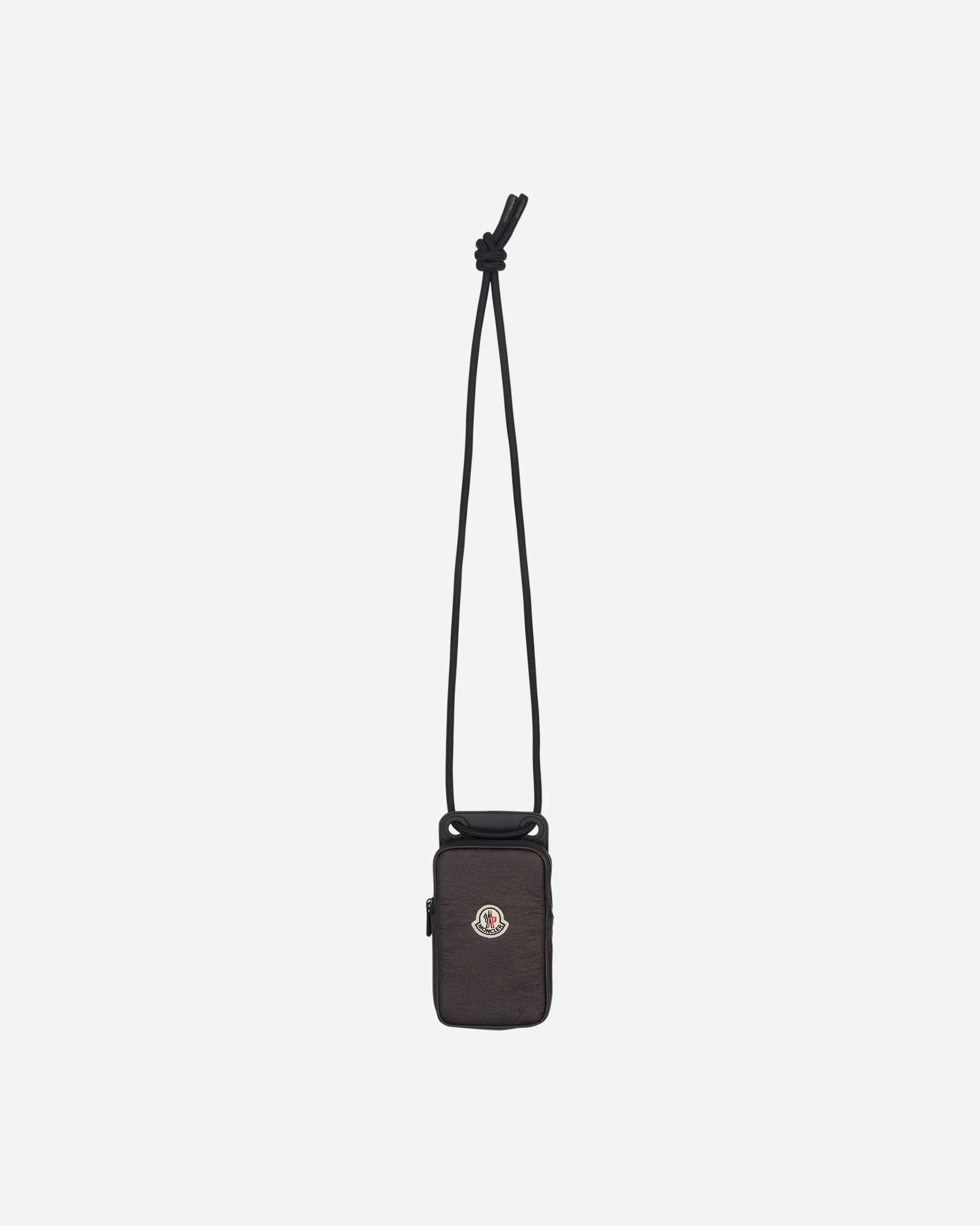 Logo Phone Case Brown