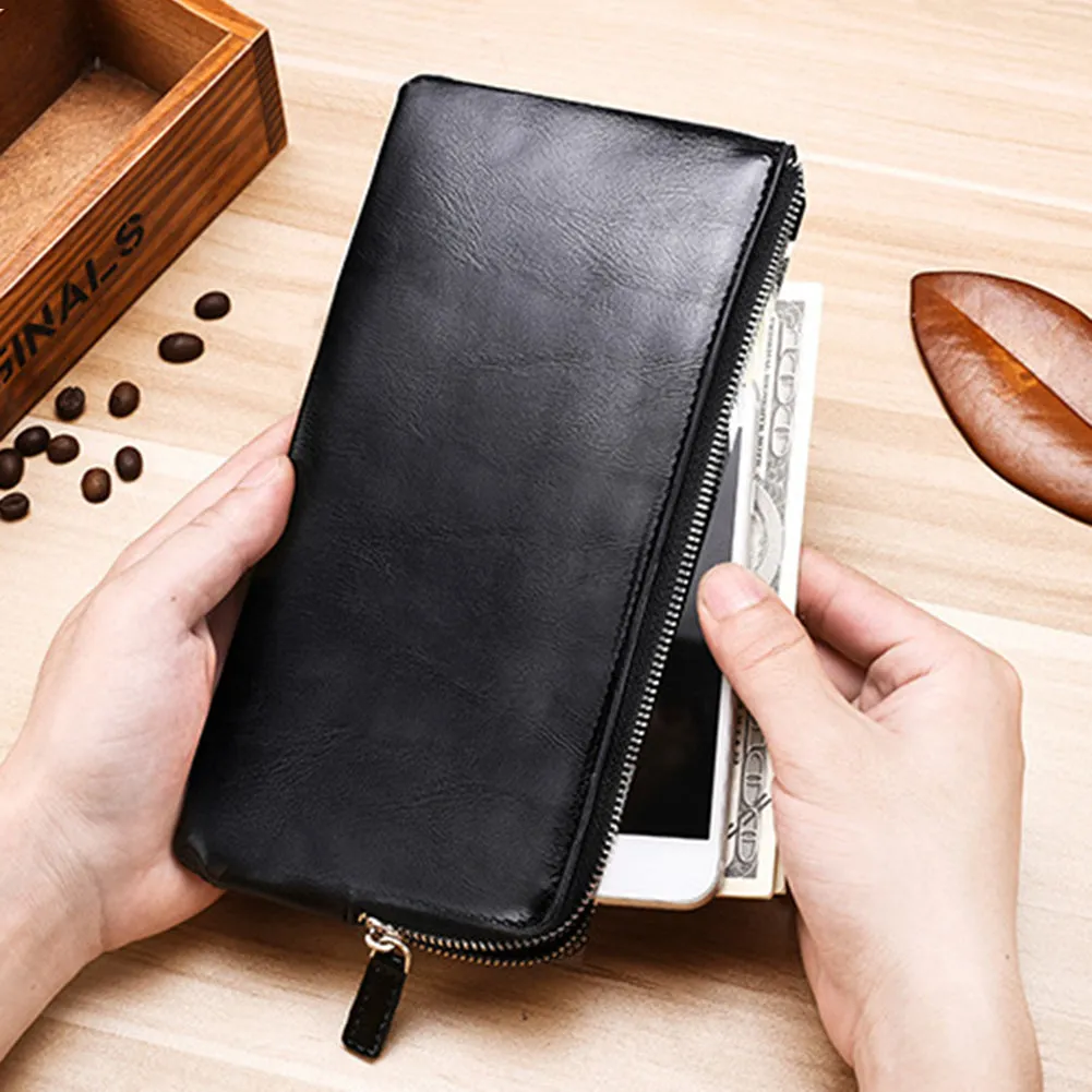 Long Wallet Phone Handbag