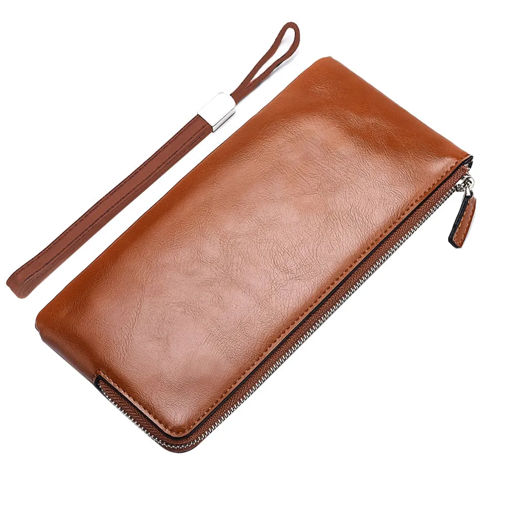 Long Wallet Phone Handbag