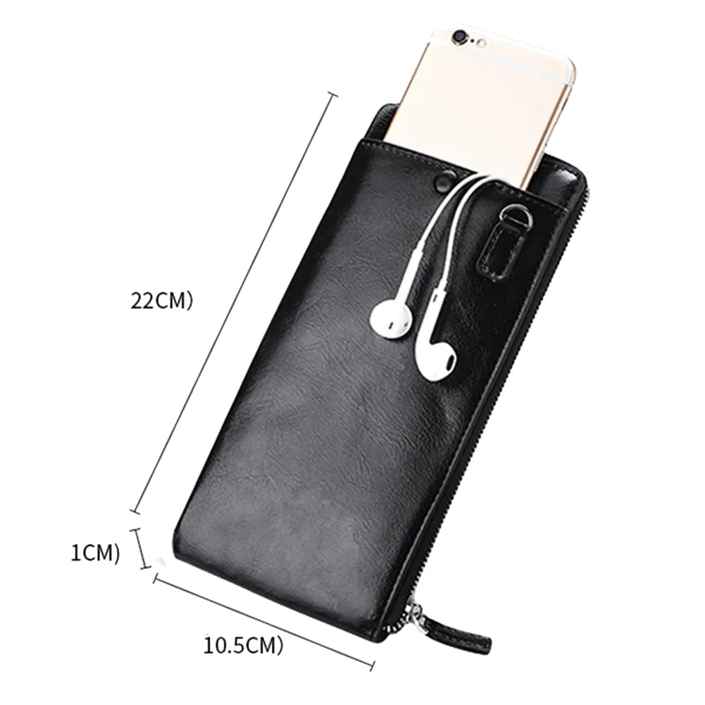 Long Wallet Phone Handbag