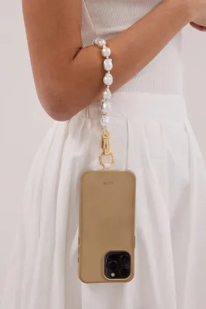 LOUVE COLLECTION IVORY DAISY WRISTLET
