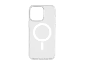 <b>iPhone 15 Pro Max</b> Clear Phone Case (Not Magnetic)