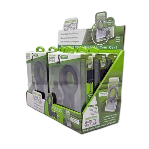 MagSafe® Magnetic Phone Mount - 6 Pieces Per Retail Ready Display 25555