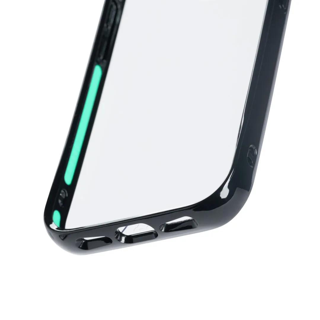 Marbled Sage Green Printed Phone Case