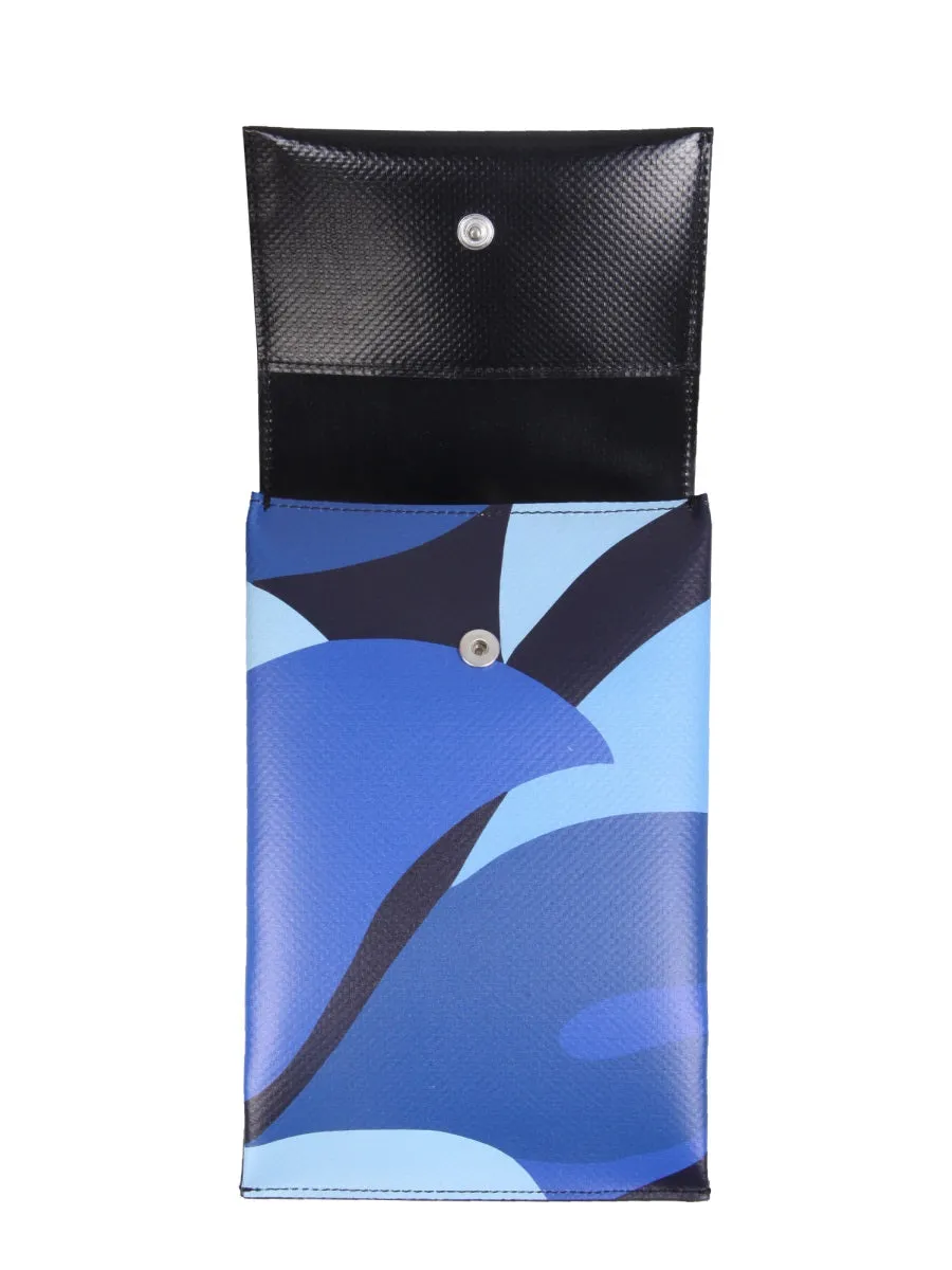 Marni 50S Camo Printed Phone Case
