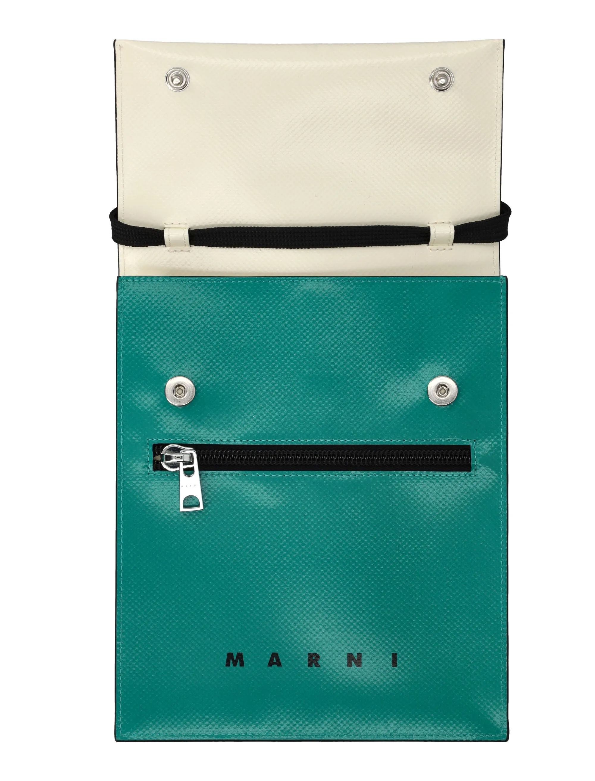Marni Phone Holder Neck Strap Bag