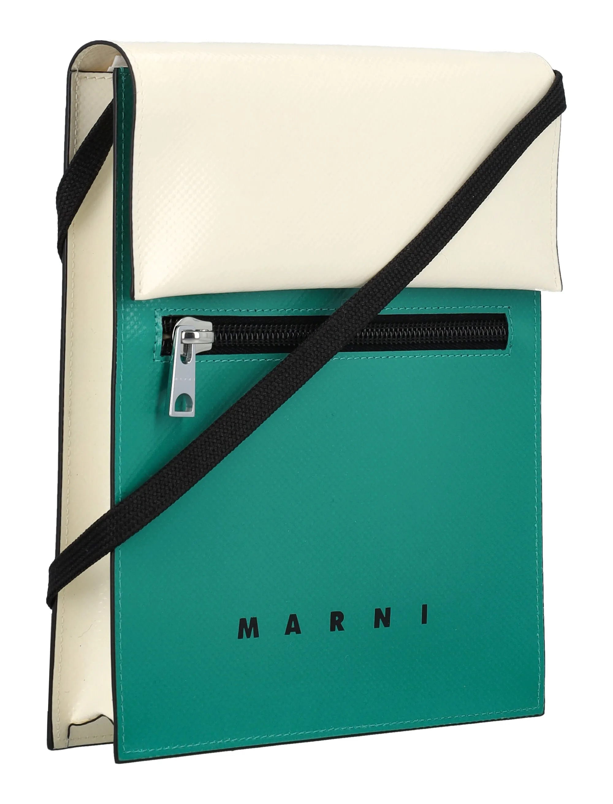 Marni Phone Holder Neck Strap Bag