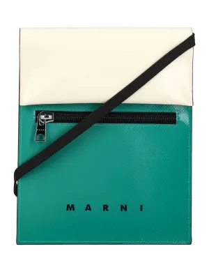 Marni Phone Holder Neck Strap Bag