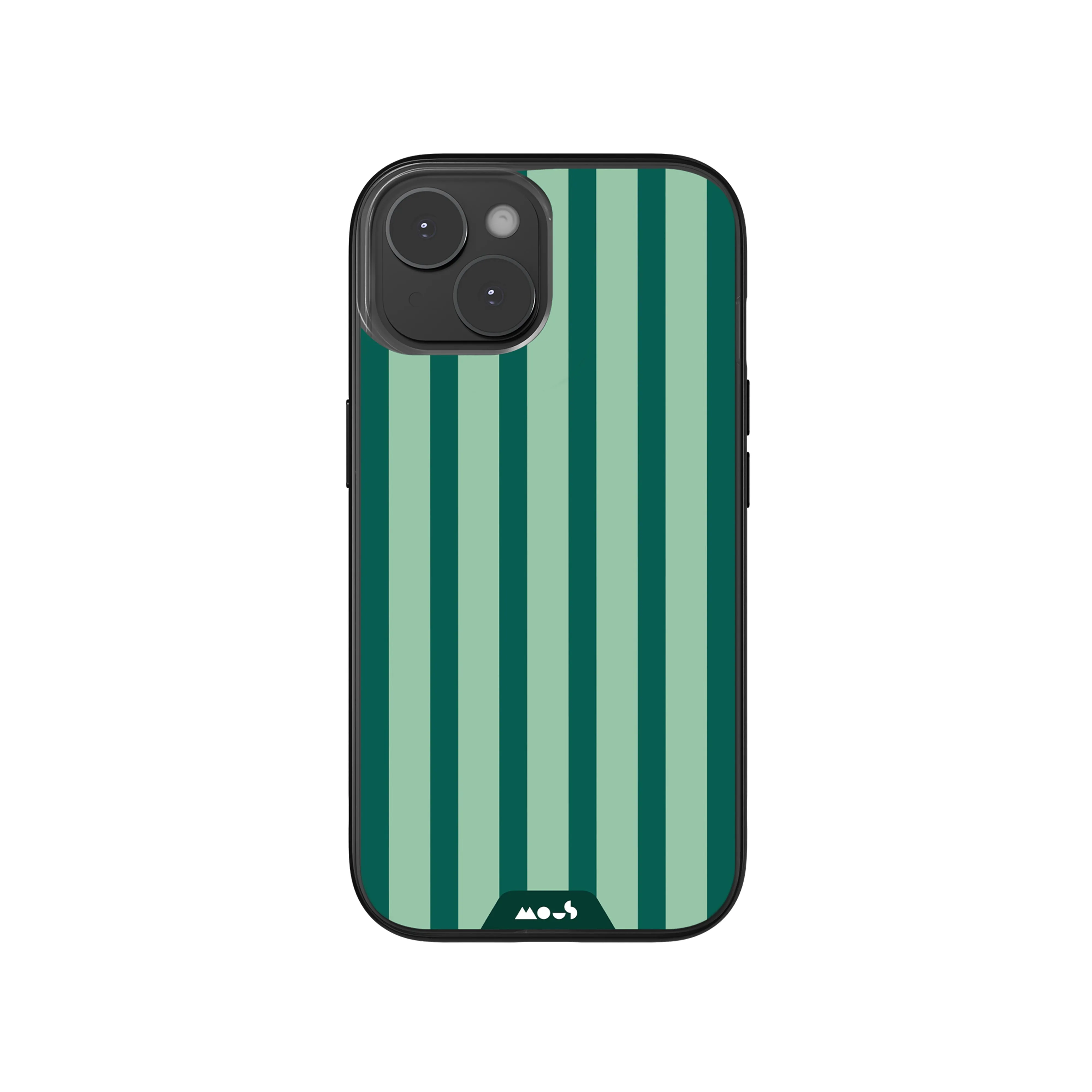 Matcha Protective Phone Case - Clarity MagSafe x Treat