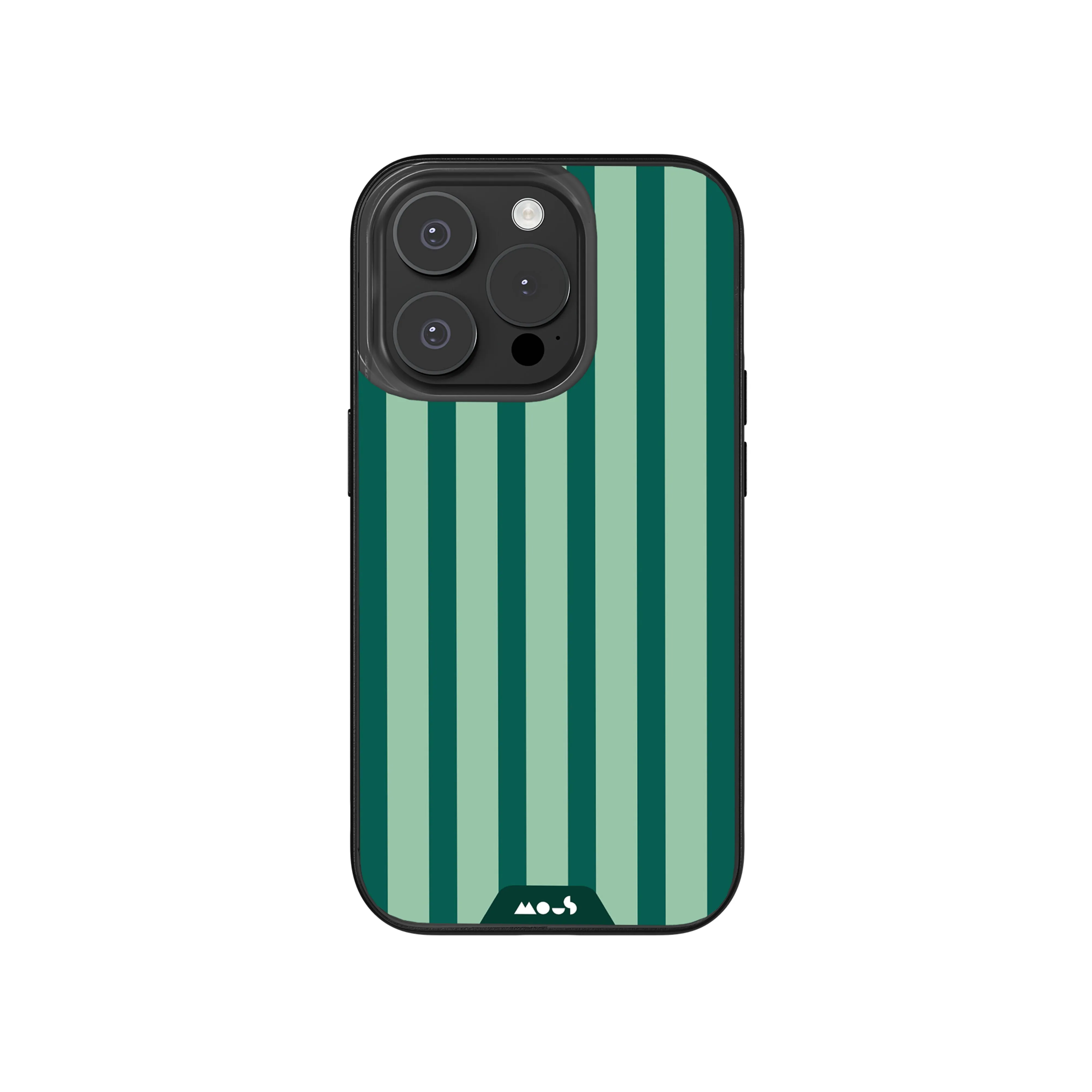 Matcha Protective Phone Case - Clarity MagSafe x Treat