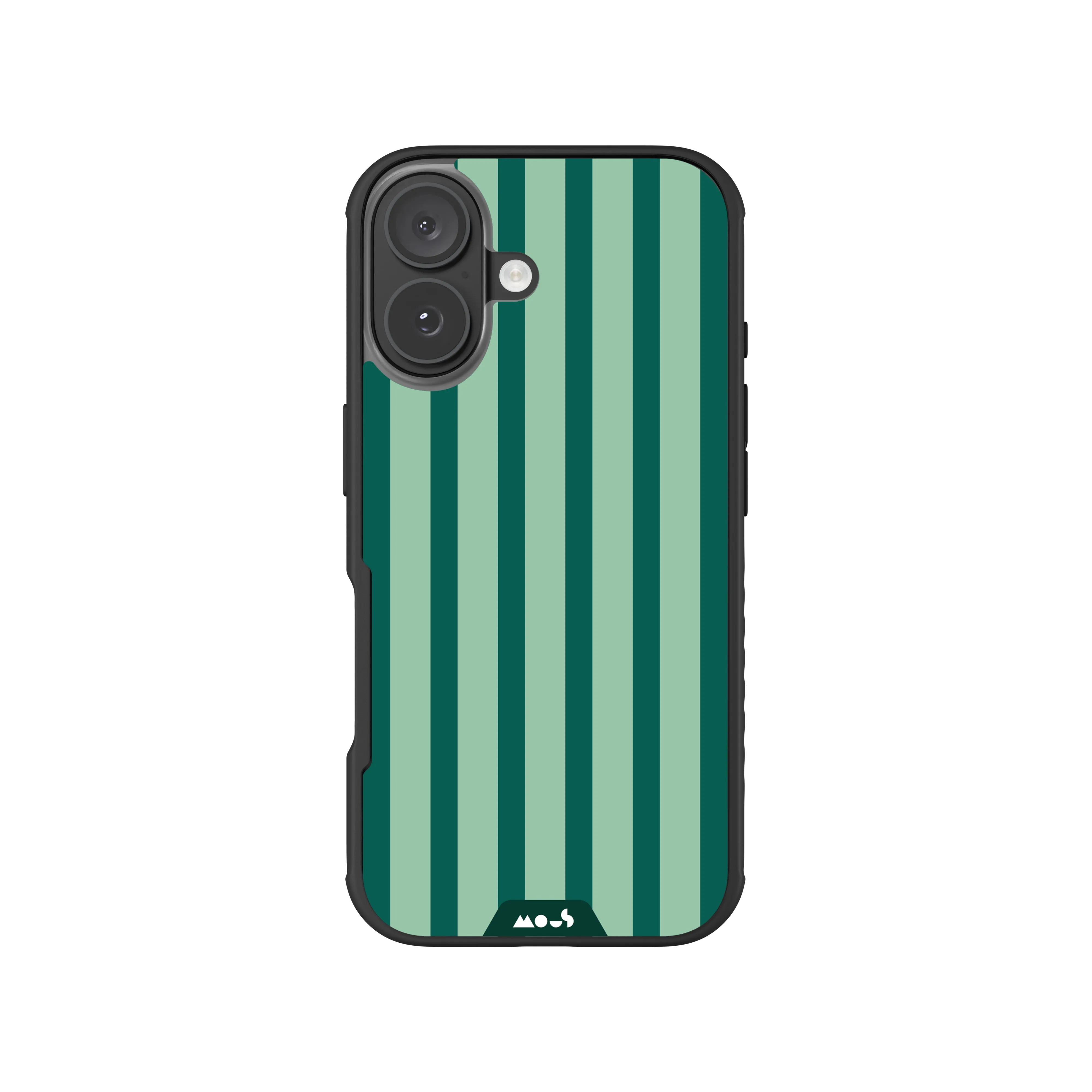 Matcha Protective Phone Case - Clarity MagSafe x Treat