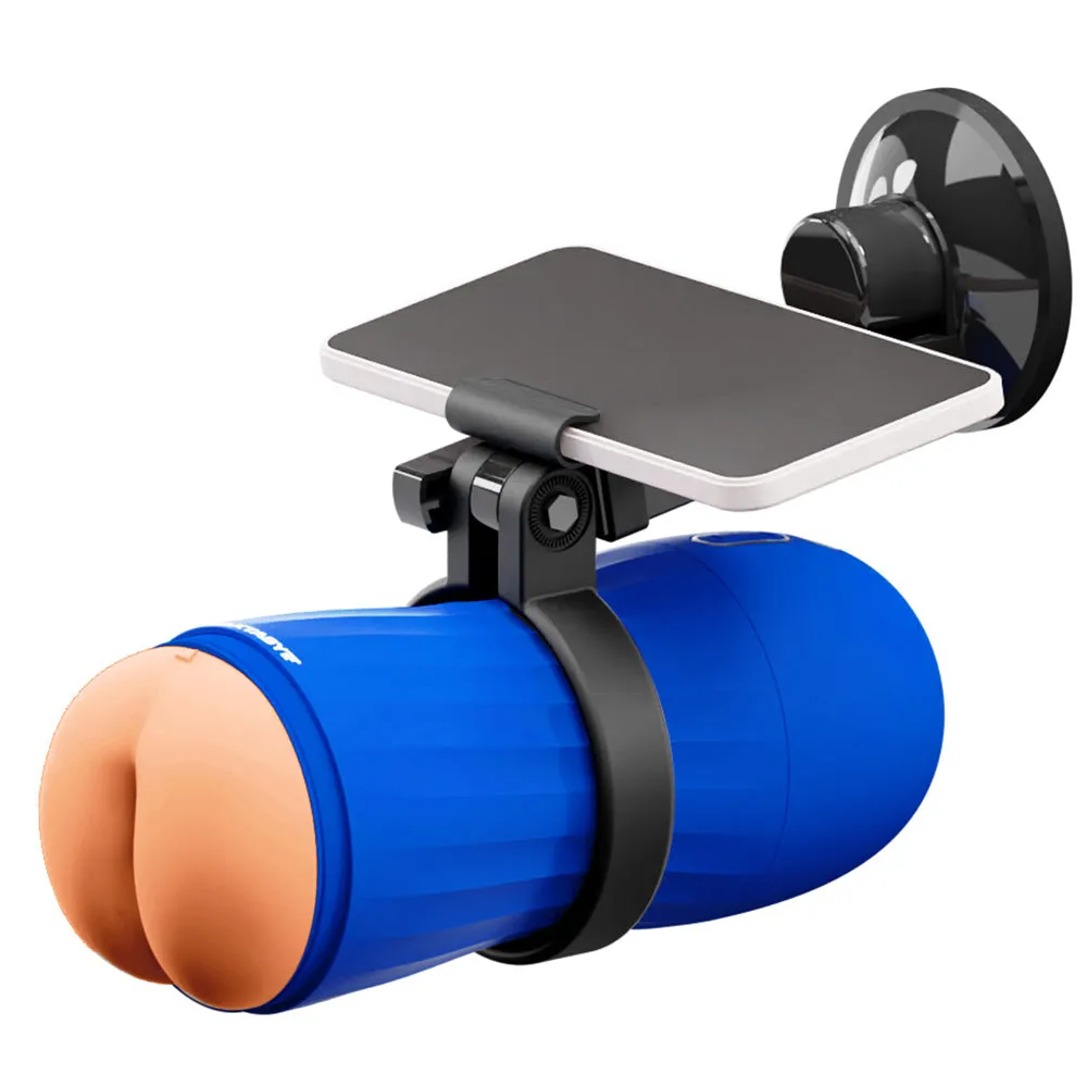 Maxtasy Suction Mount With Phone Holder
