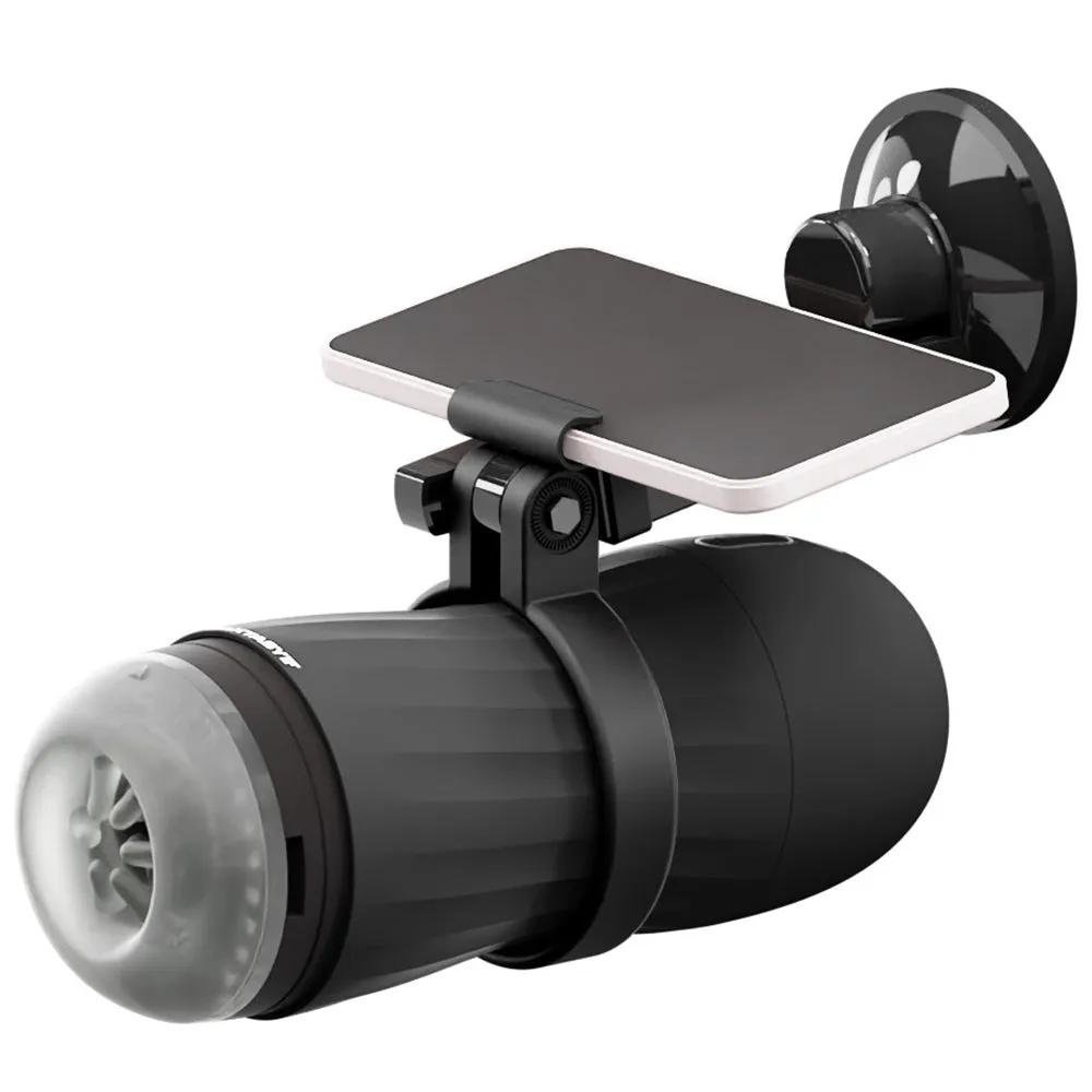 Maxtasy Suction Mount With Phone Holder