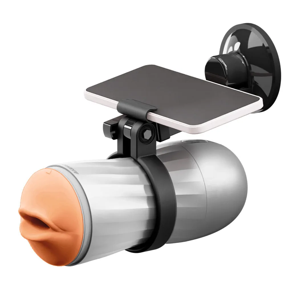 Maxtasy Suction Mount With Phone Holder
