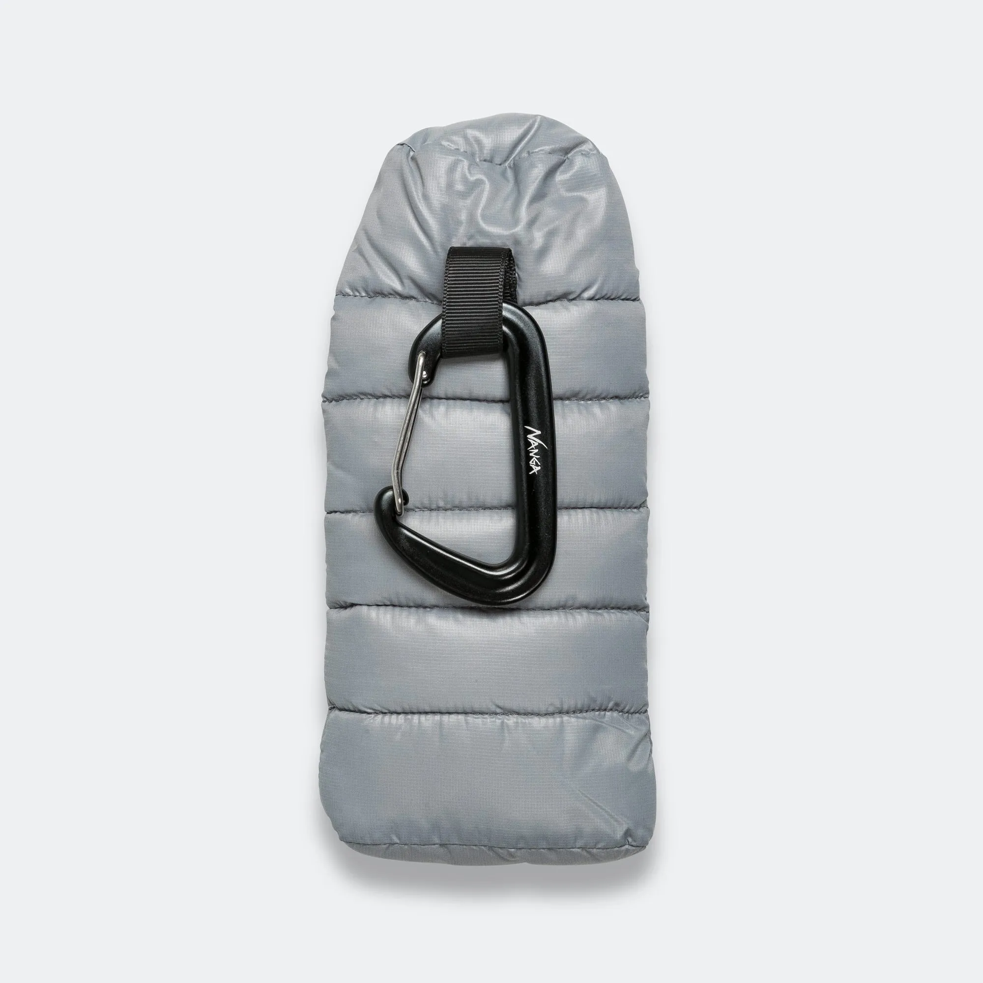 Mini Sleeping Bag Phone Case - Grey