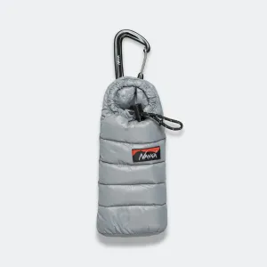 Mini Sleeping Bag Phone Case - Grey