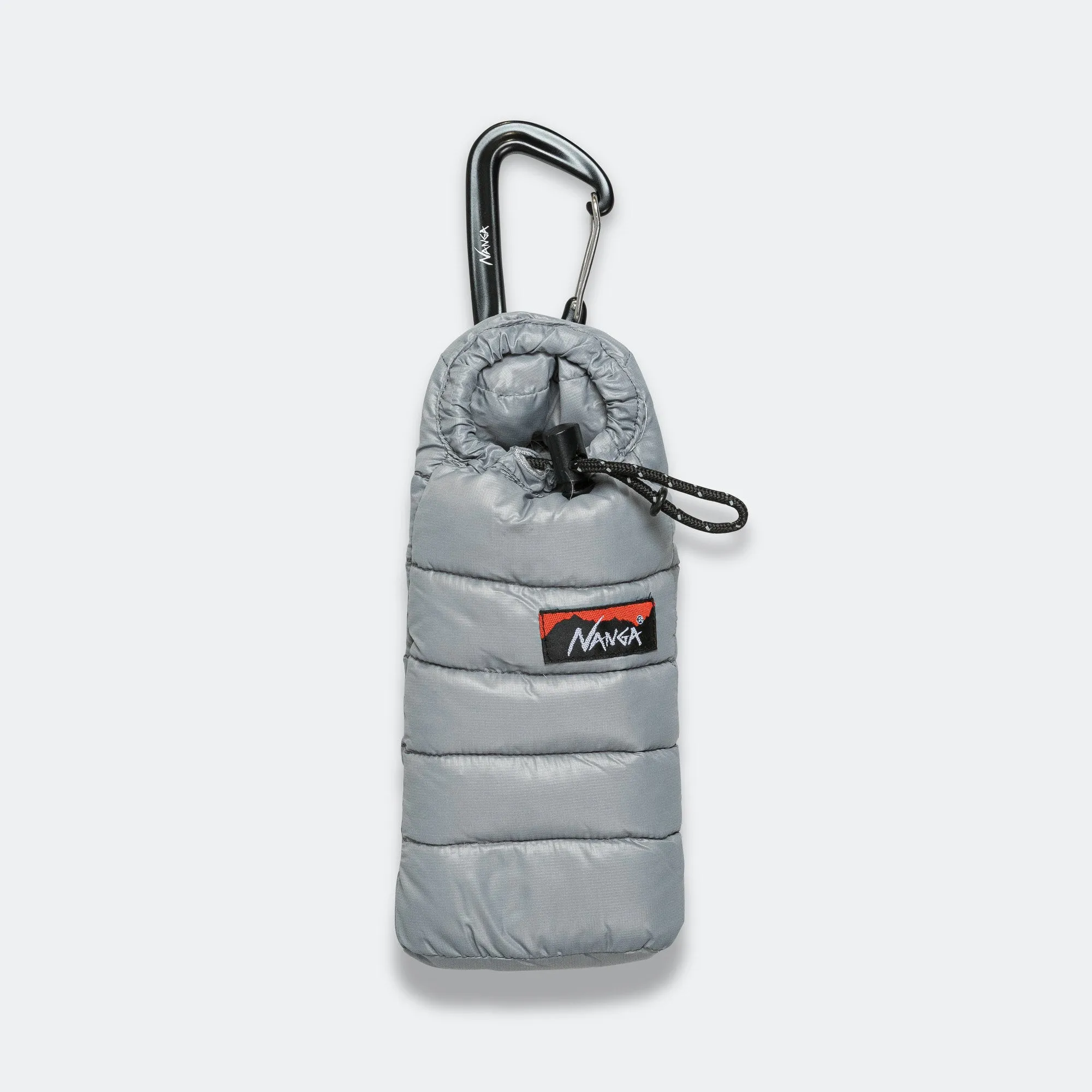 Mini Sleeping Bag Phone Case - Grey