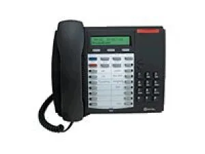 Mitel Superset 4025 - Digital phone - dark charcoal gray 9132-025-202