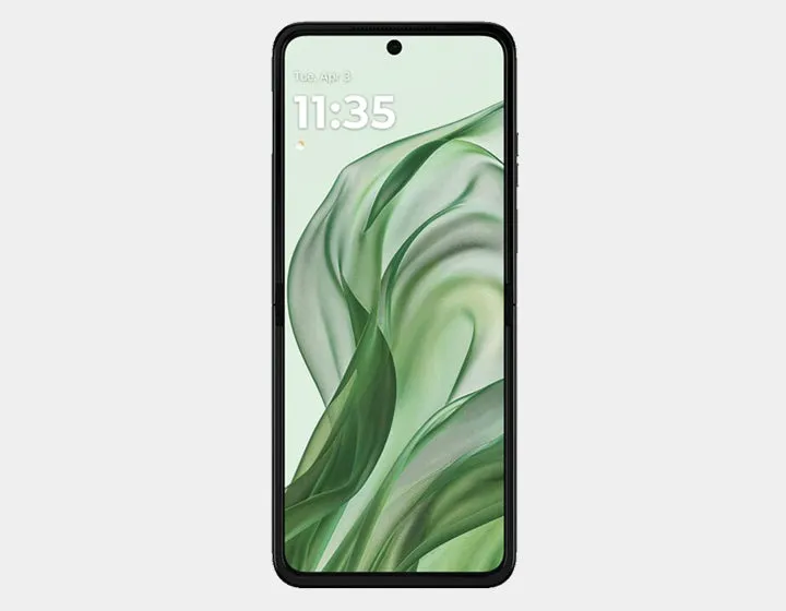 Motorola Razr 50 Ultra Single SIM  eSIM 512GB ROM 12GB RAM GSM Unlocked - Green