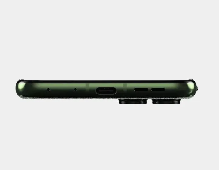 Motorola Razr 50 Ultra Single SIM  eSIM 512GB ROM 12GB RAM GSM Unlocked - Green