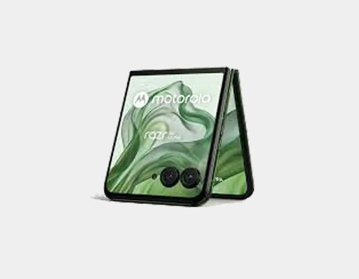 Motorola Razr 50 Ultra Single SIM  eSIM 512GB ROM 12GB RAM GSM Unlocked - Green