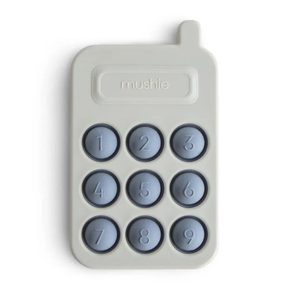 Mushie Phone Press Toy Tradewinds