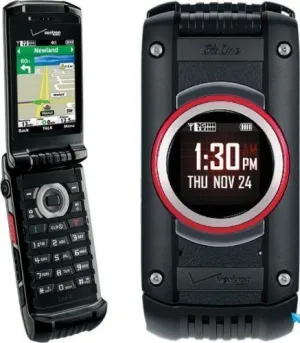 NEW Casio GzOne Ravine 2 C781 Verizon Phone Basic Flip Cell Phone GSM