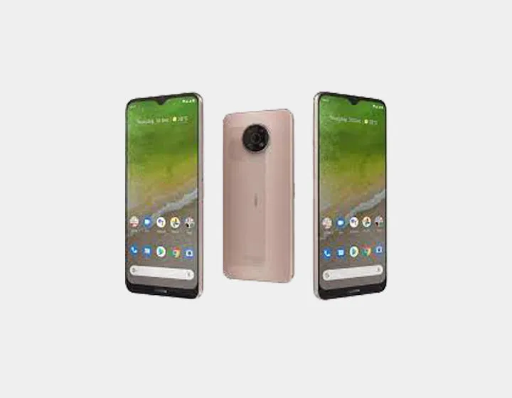 Nokia G50 5G TA-1361-6 Dual SIM 128GB 6GB RAM GSM Unlocked - Midnight Sun