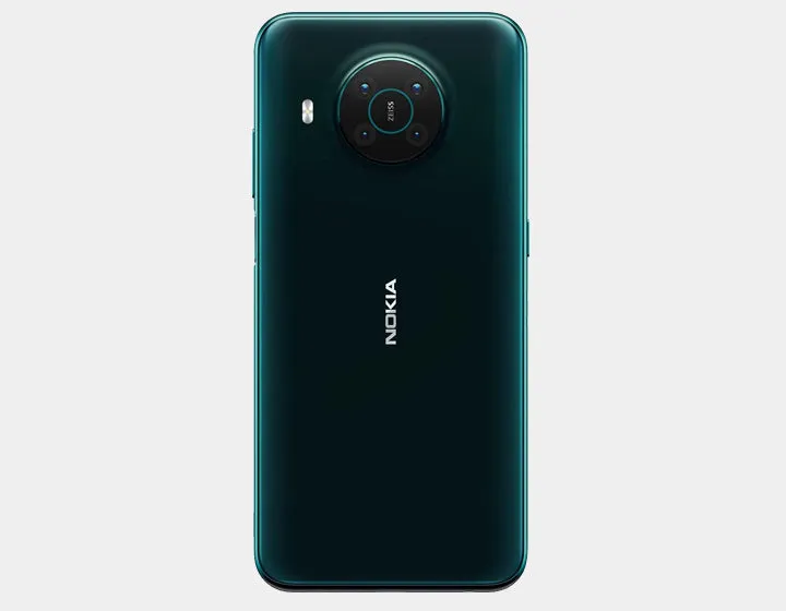 Nokia X10 5G TA-1332 Dual SIM 128GB 6GB RAM GSM Unlocked - Forest