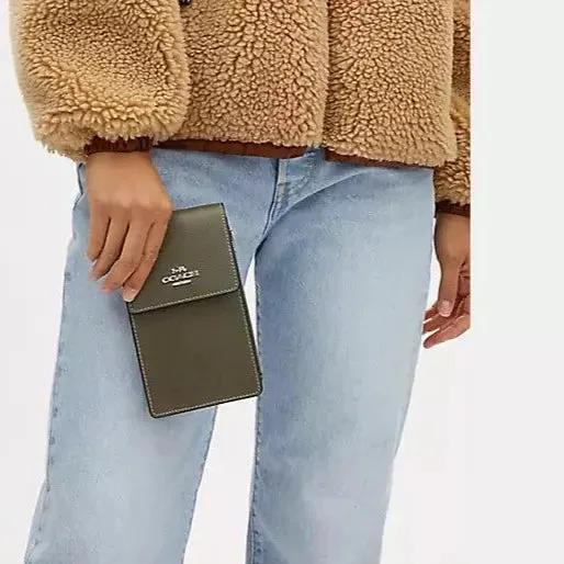 North South Phone Crossbody