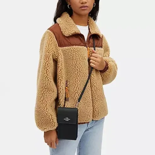 North South Phone Crossbody
