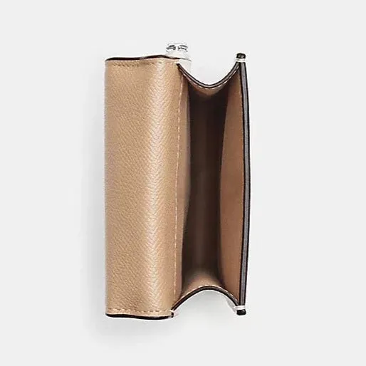 North South Phone Crossbody