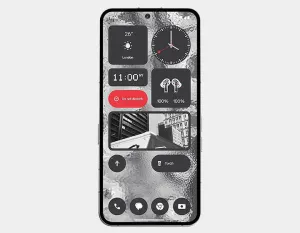 Nothing Phone 2 5G Dual SIM 256GB ROM 12GB RAM GSM Unlocked – Grey