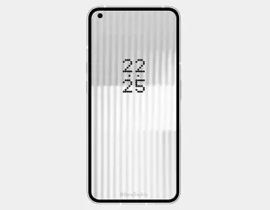 Nothing Phone1 5G Dual SIM 256GB 8GB RAM GSM Unlocked – White