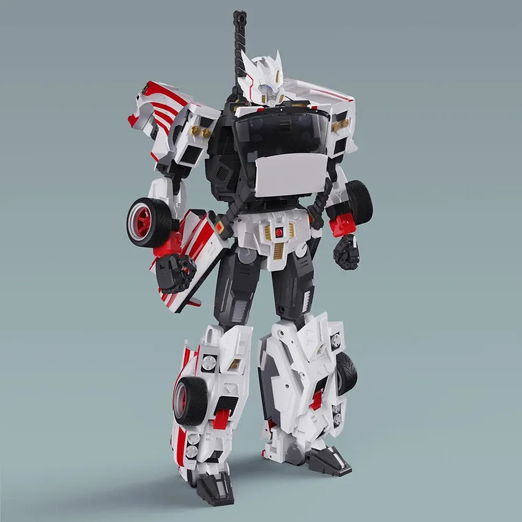 Ocular Max Infinite Finity Series IF-02A Stray Alternative Action Figure