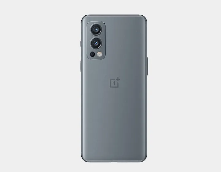 OnePlus Nord 2 5G Euro 4G Volte 128GB ROM 8GB RAM Dual Sim GSM Unlocked - Gray Sierra