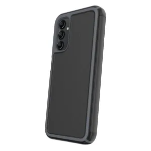 onn. WIASRB100127593 Slim Rugged Phone Case for Samsung Galaxy A14 5G - Black/Gray