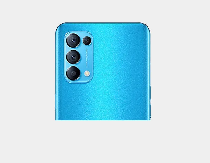 Oppo Find X3 Lite 5G CPH2145 128GB 8GB RAM Dual SIM GSM Unlocked - Blue