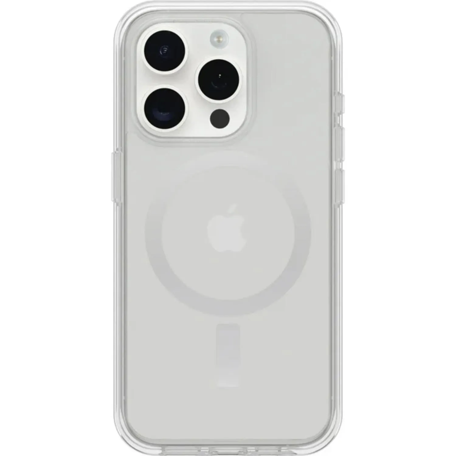 OtterBox 77-93022P2 Vue  Series Case for MagSafe for Apple iPhone 15 Pro - Clear