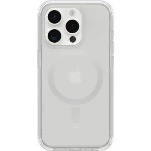 OtterBox 77-93022P2 Vue  Series Case for MagSafe for Apple iPhone 15 Pro - Clear