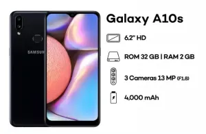 PHONE A10 S (BRAND NEW IN BOX)