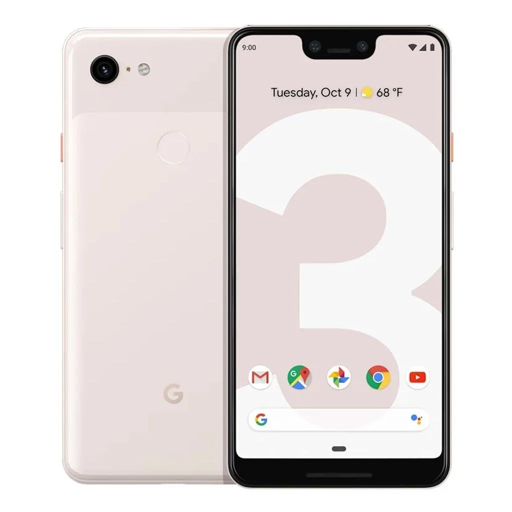 Pixel 3 XL