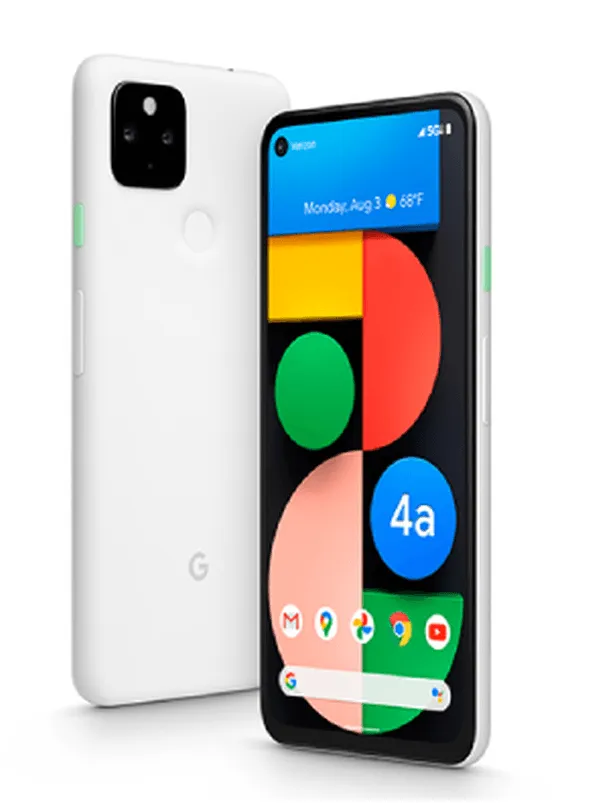 Pixel 4a 5G