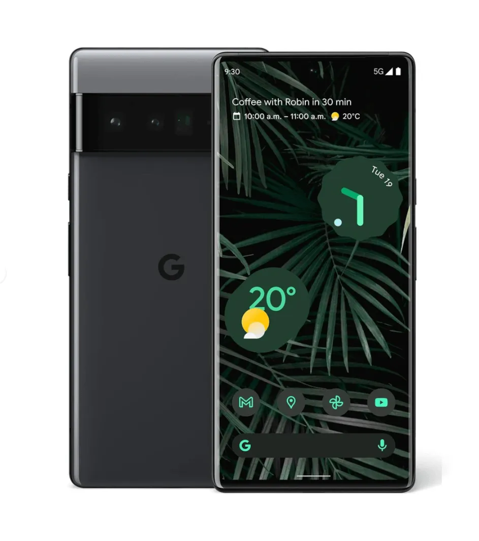 Pixel 6 Pro