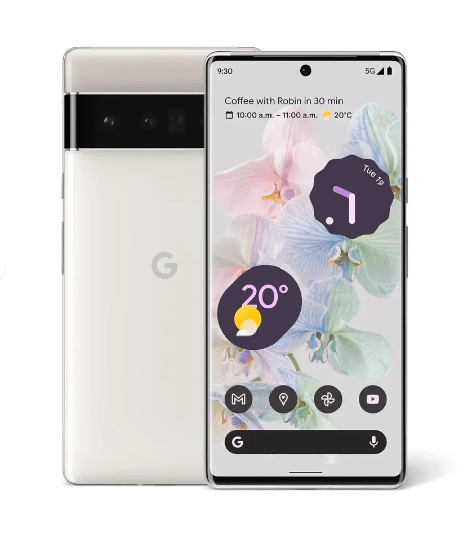 Pixel 6 Pro