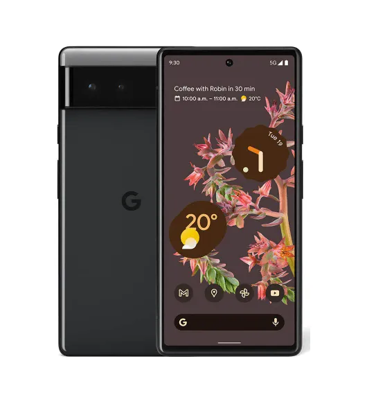 Pixel 6