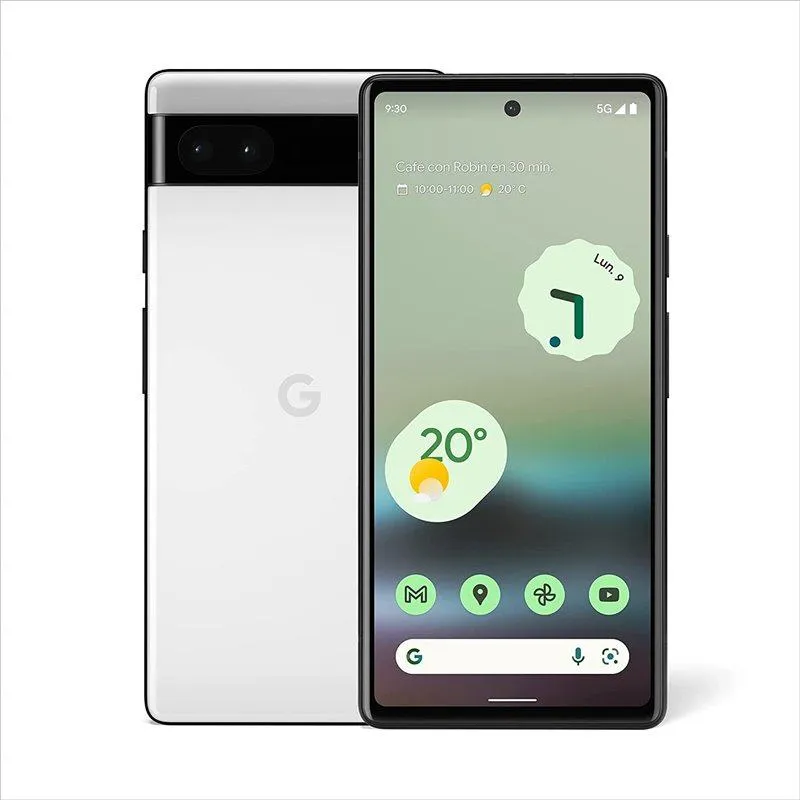 Pixel 6a