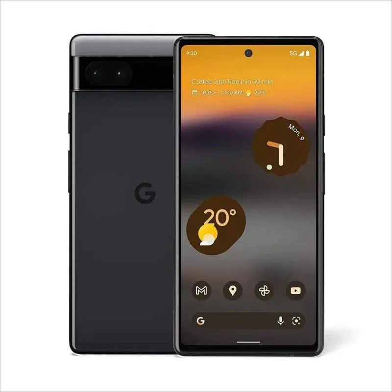 Pixel 6a